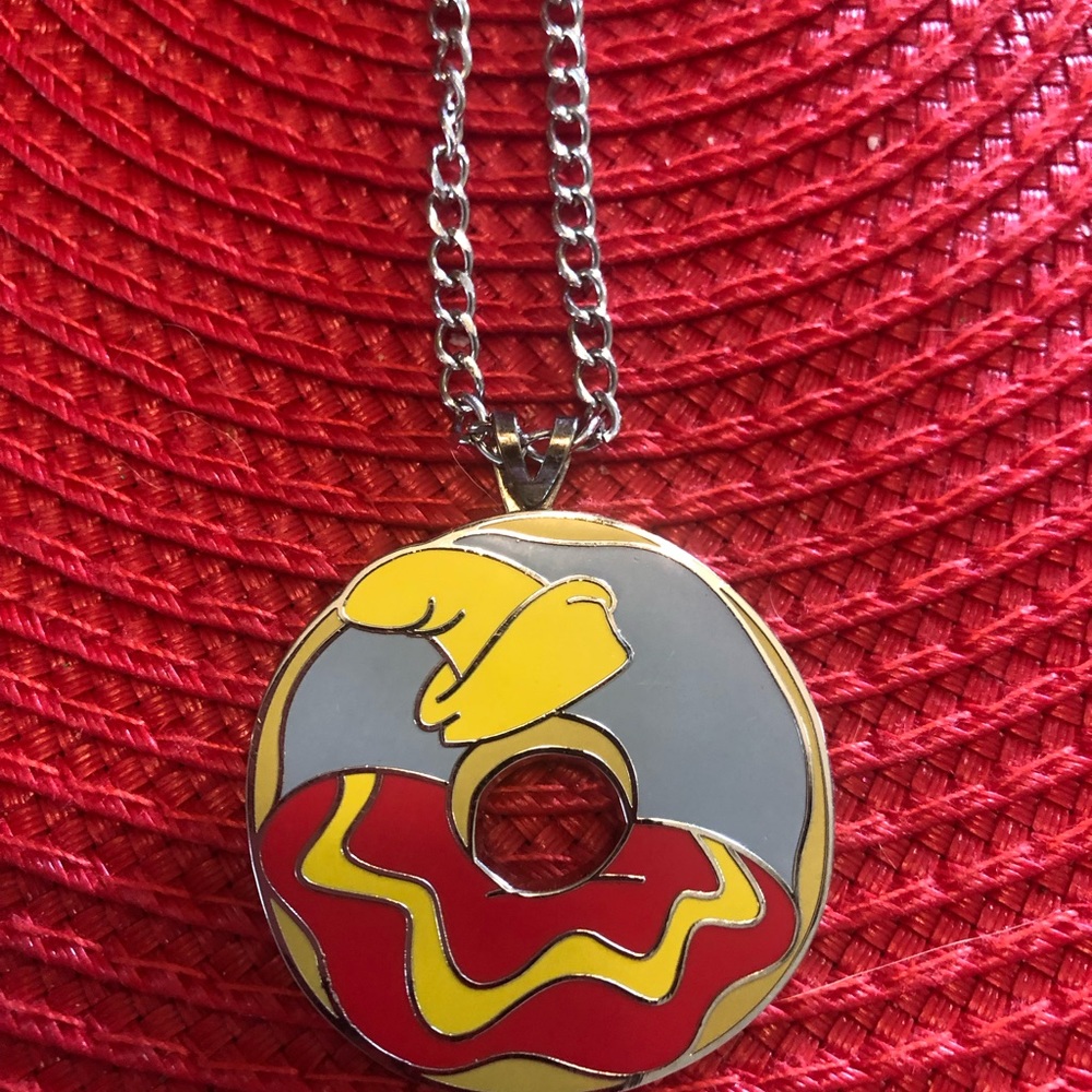 Dumbo necklace